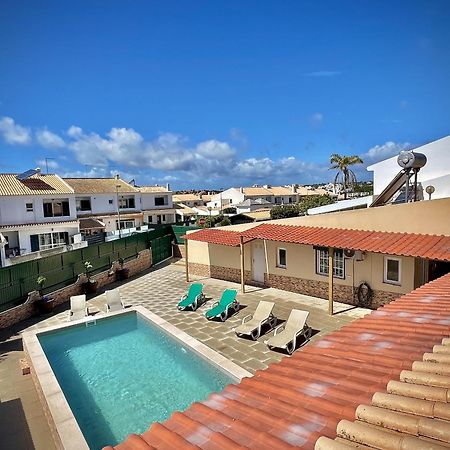 Albufeira Summer Villa 2 With Pool By Homing Dış mekan fotoğraf