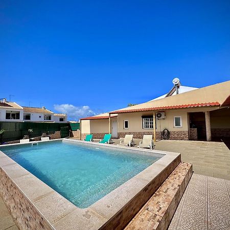 Albufeira Summer Villa 2 With Pool By Homing Dış mekan fotoğraf