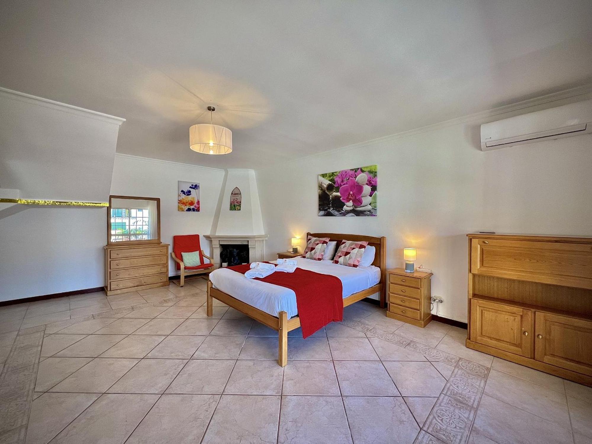 Albufeira Summer Villa 2 With Pool By Homing Dış mekan fotoğraf