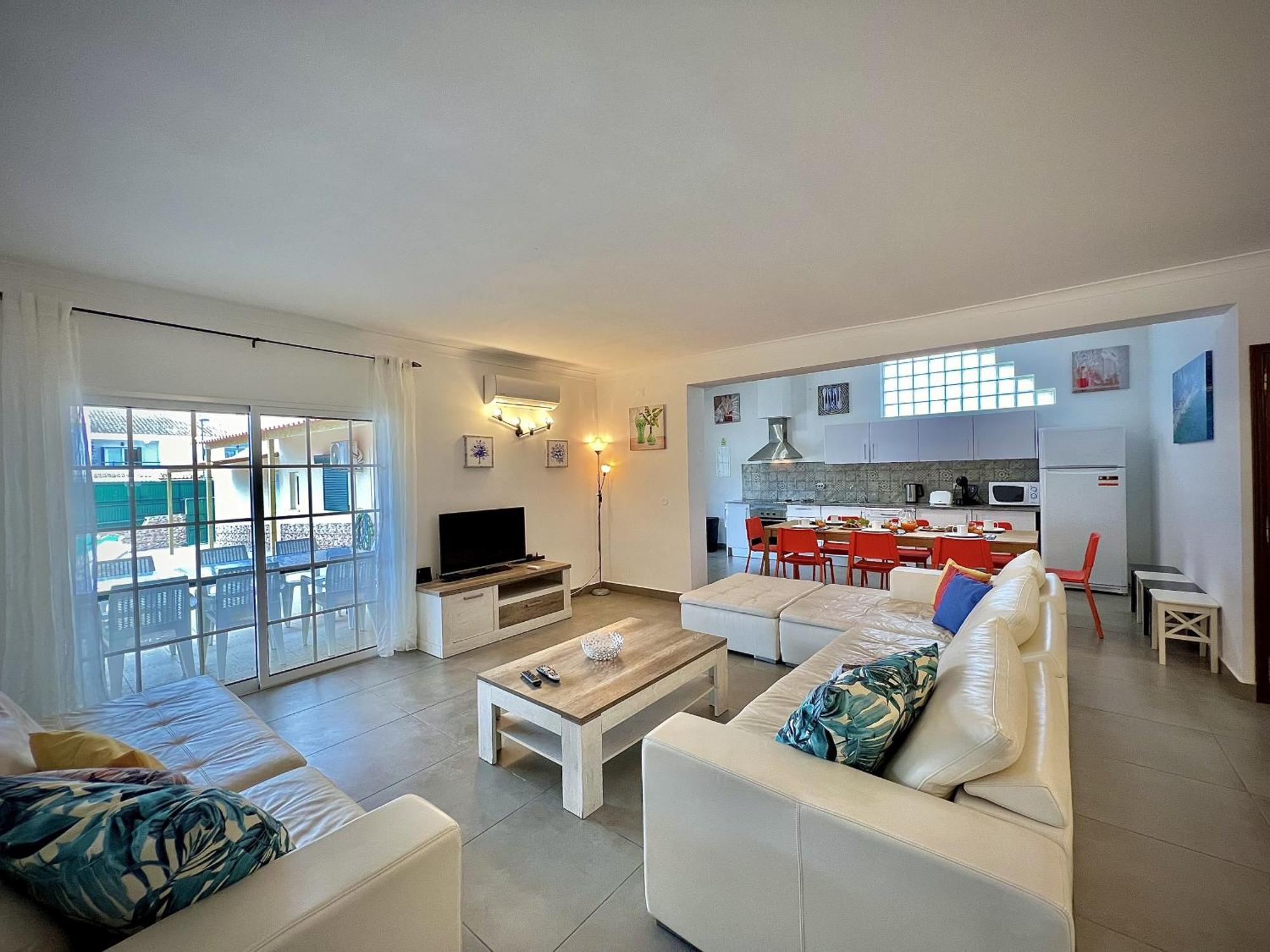 Albufeira Summer Villa 2 With Pool By Homing Dış mekan fotoğraf