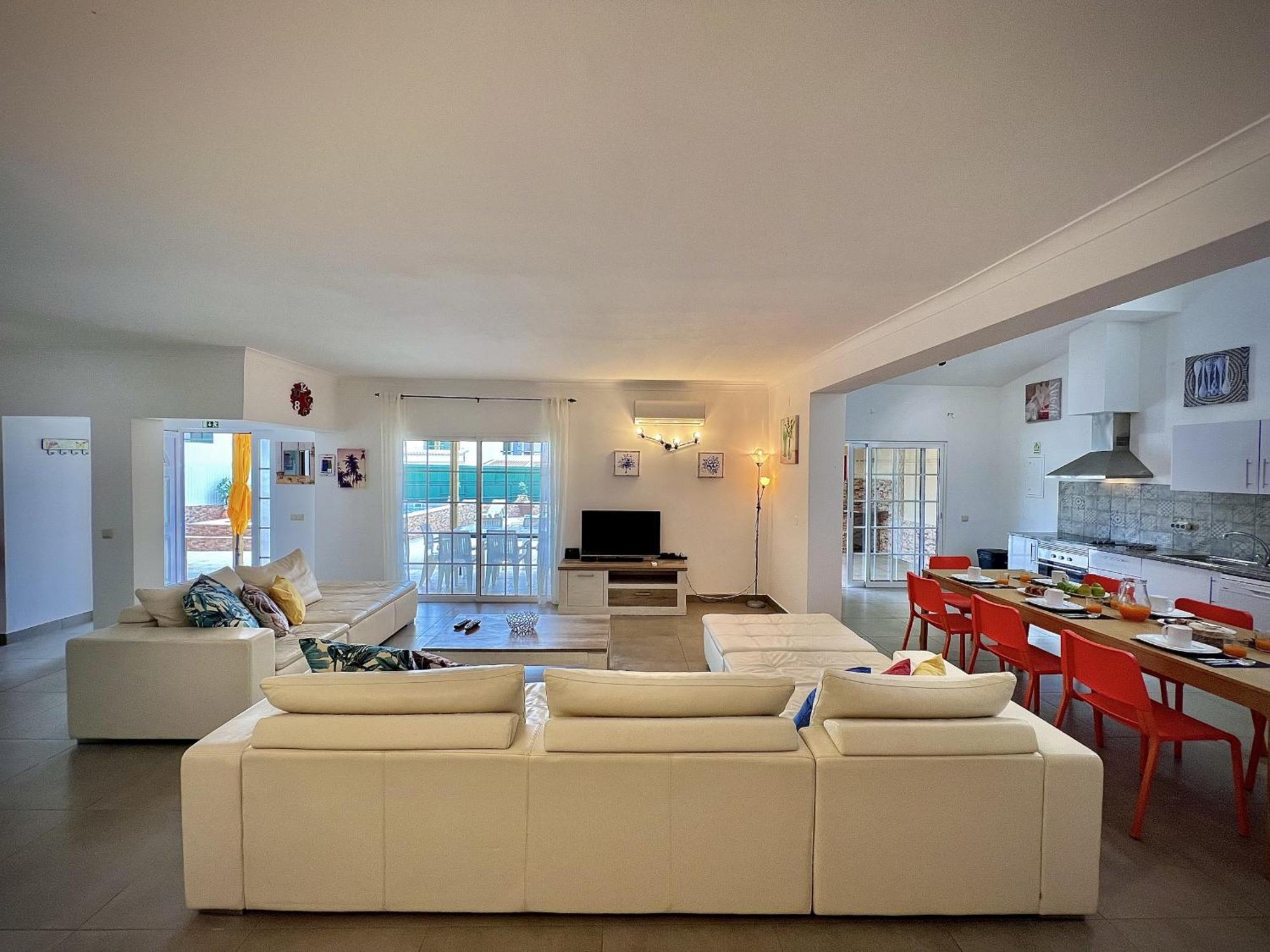 Albufeira Summer Villa 2 With Pool By Homing Dış mekan fotoğraf