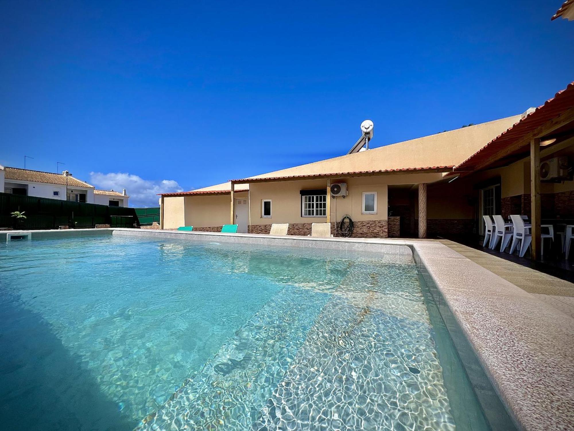 Albufeira Summer Villa 2 With Pool By Homing Dış mekan fotoğraf