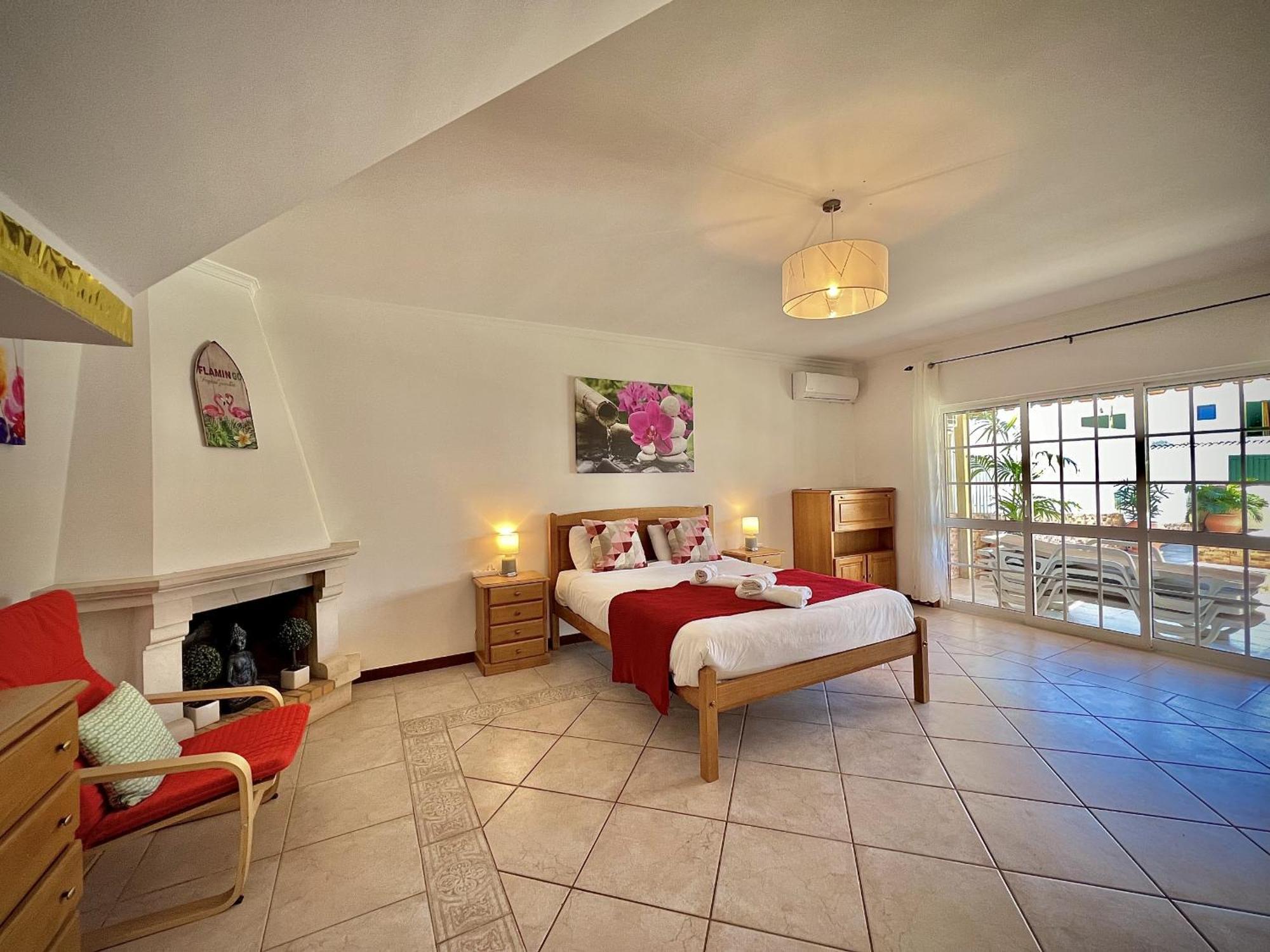 Albufeira Summer Villa 2 With Pool By Homing Dış mekan fotoğraf