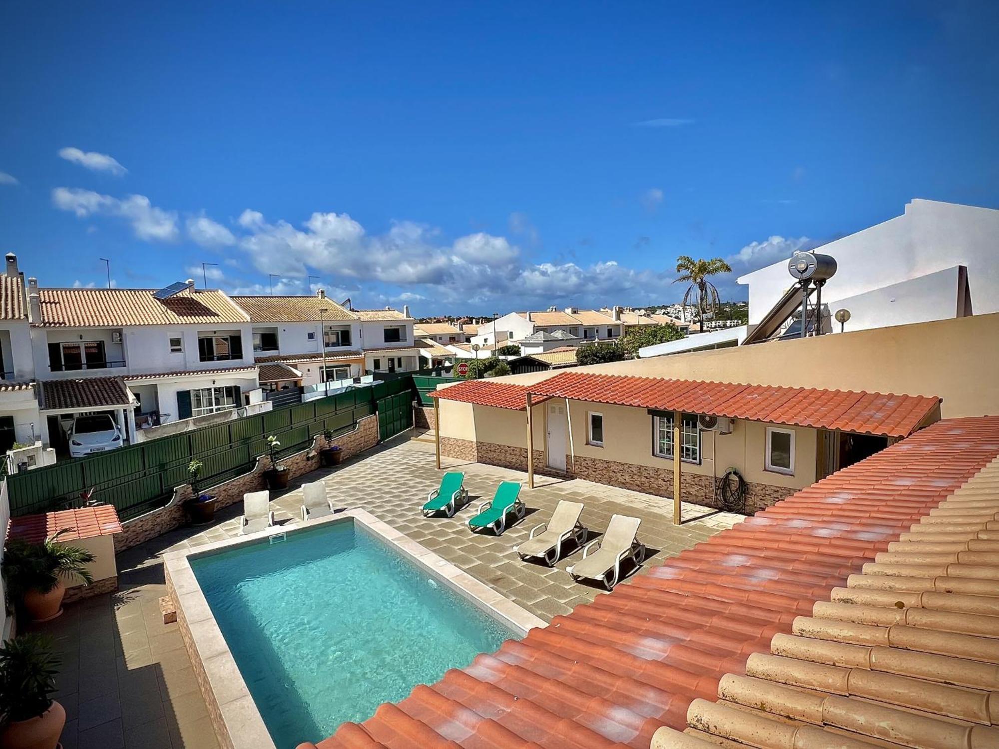 Albufeira Summer Villa 2 With Pool By Homing Dış mekan fotoğraf