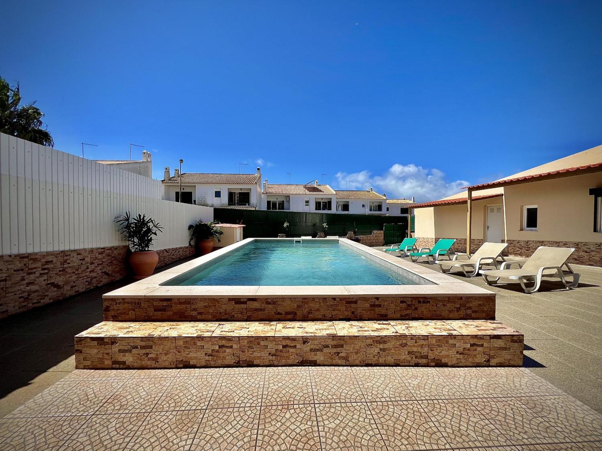Albufeira Summer Villa 2 With Pool By Homing Dış mekan fotoğraf