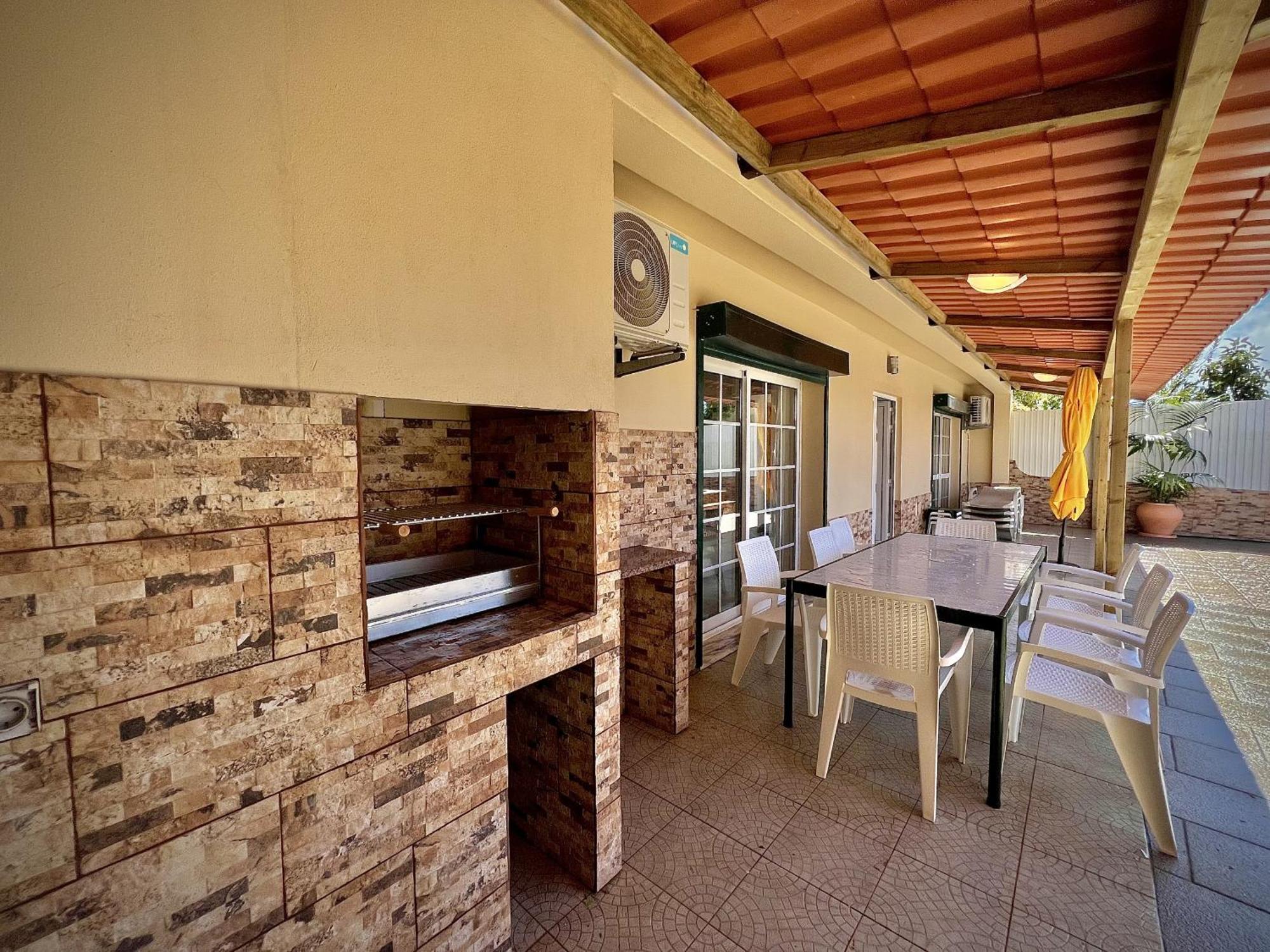 Albufeira Summer Villa 2 With Pool By Homing Dış mekan fotoğraf