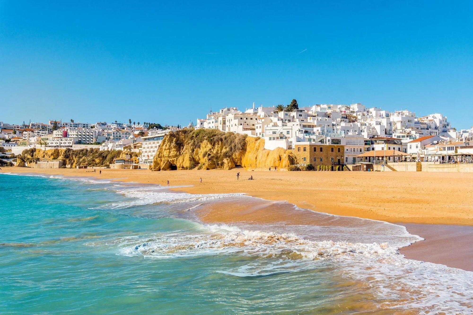 Albufeira Summer Villa 2 With Pool By Homing Dış mekan fotoğraf